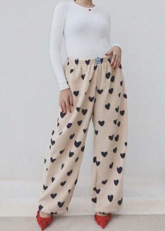 Teddy treat set pants